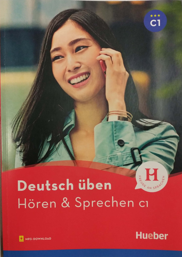 Deutsch Uben Huren & Sprechen C1-Hueber