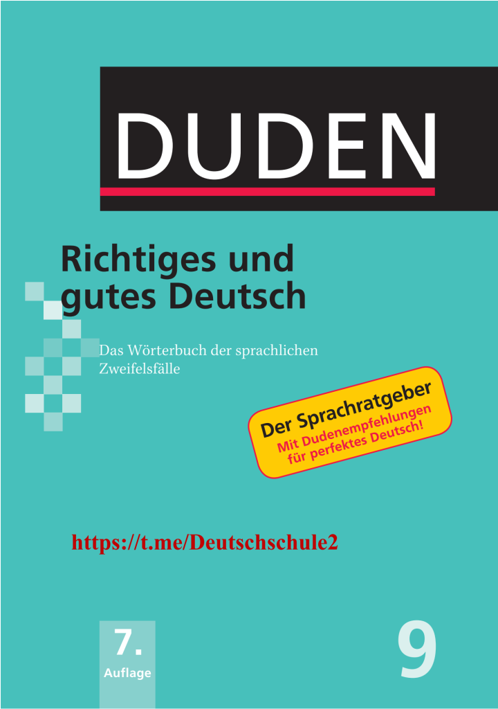 Duden Richtiges Und Gutes Deutsch Das Worterbuch Der Sprachlichen