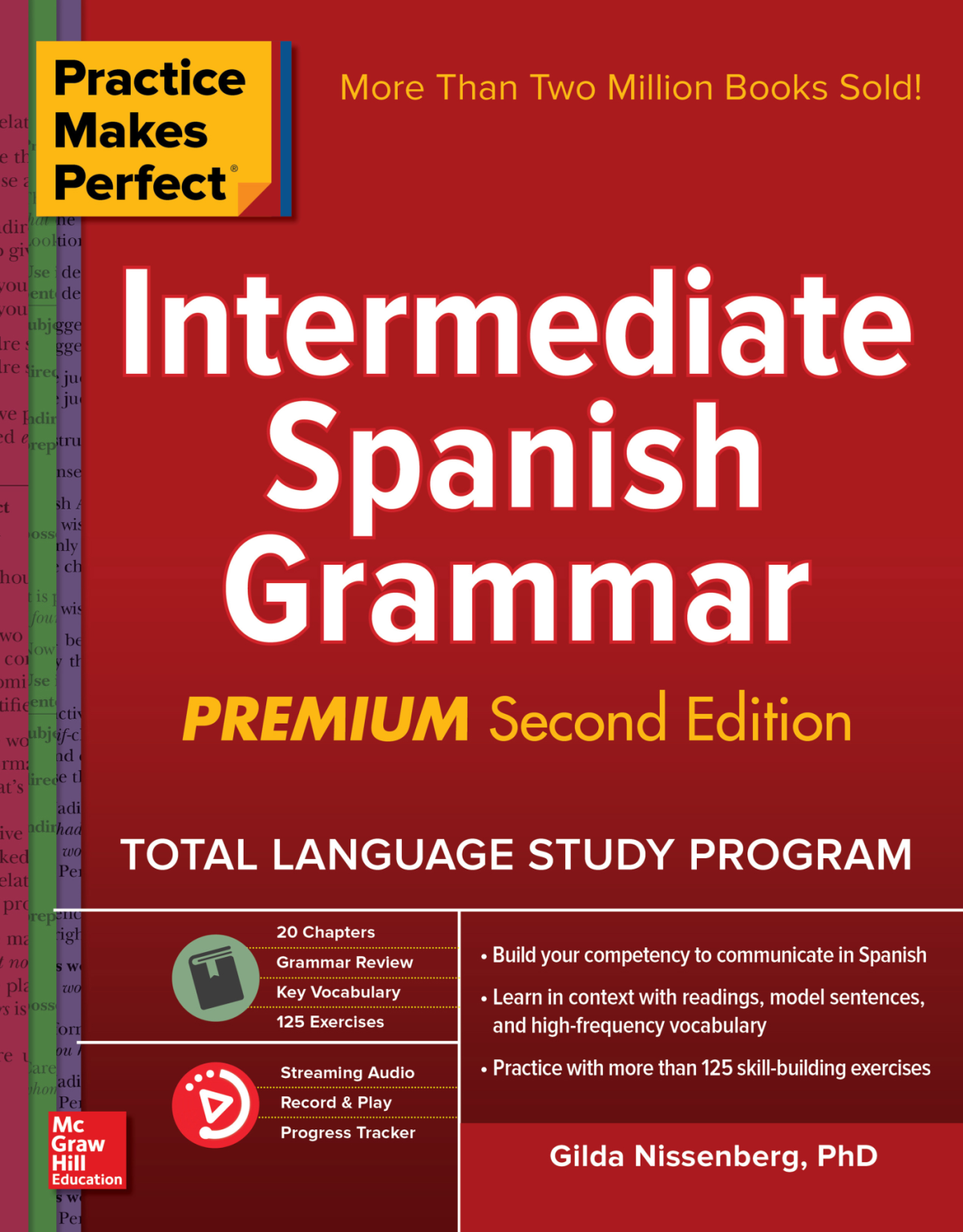 Practice Makes Perfect Intermediate Spanish Grammar Book