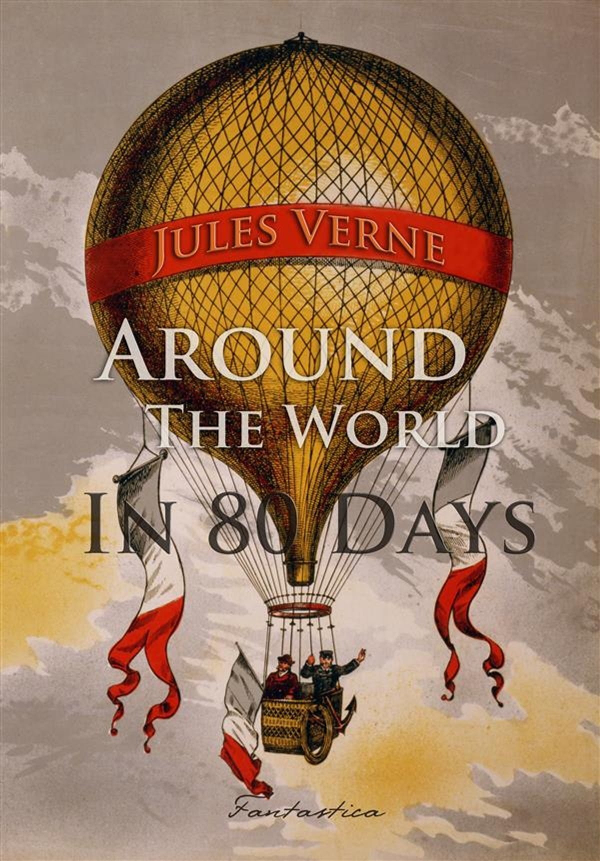 Around the World in Eighty Days