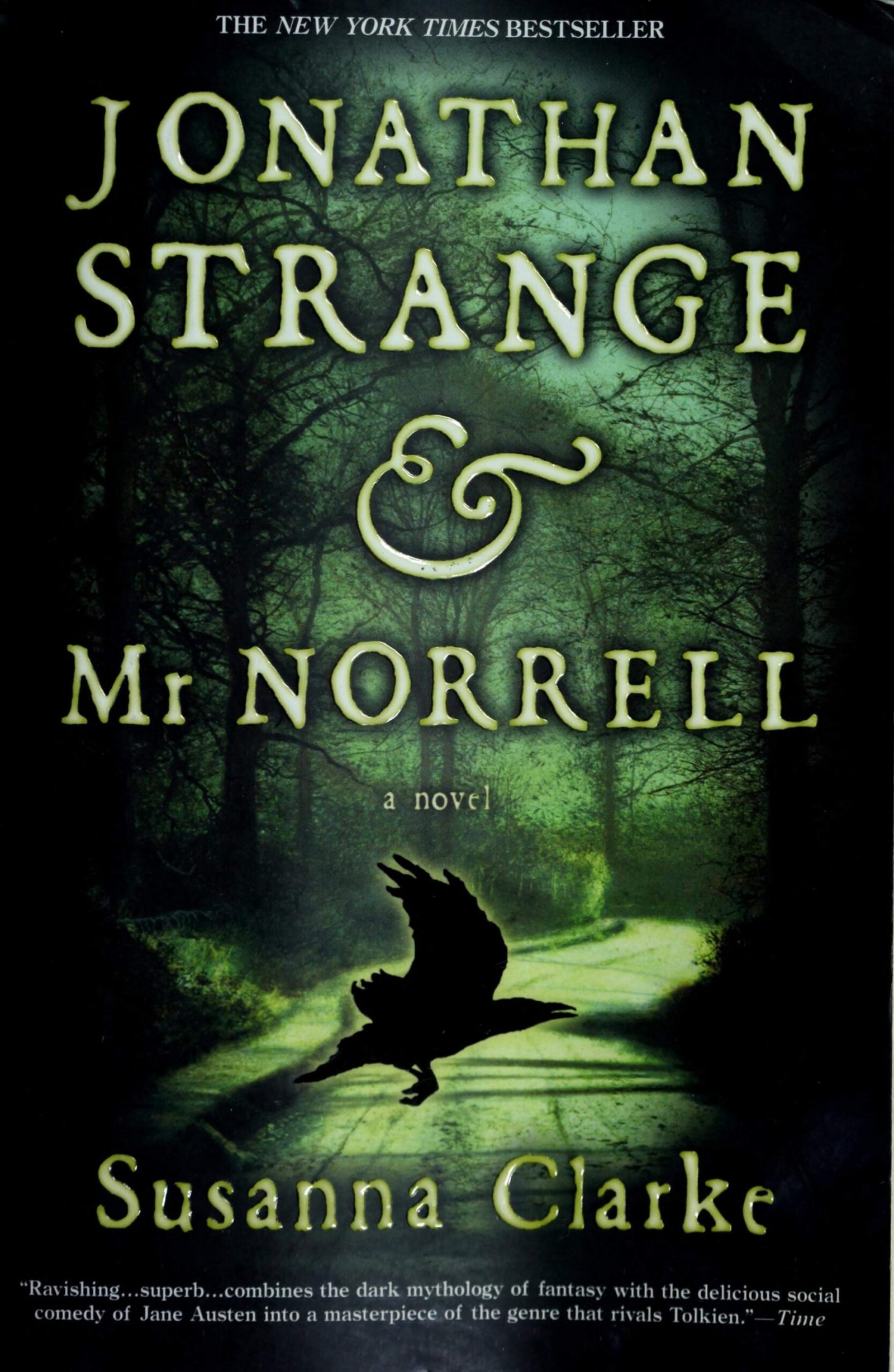 Jonathan Strange and Mr Norrell