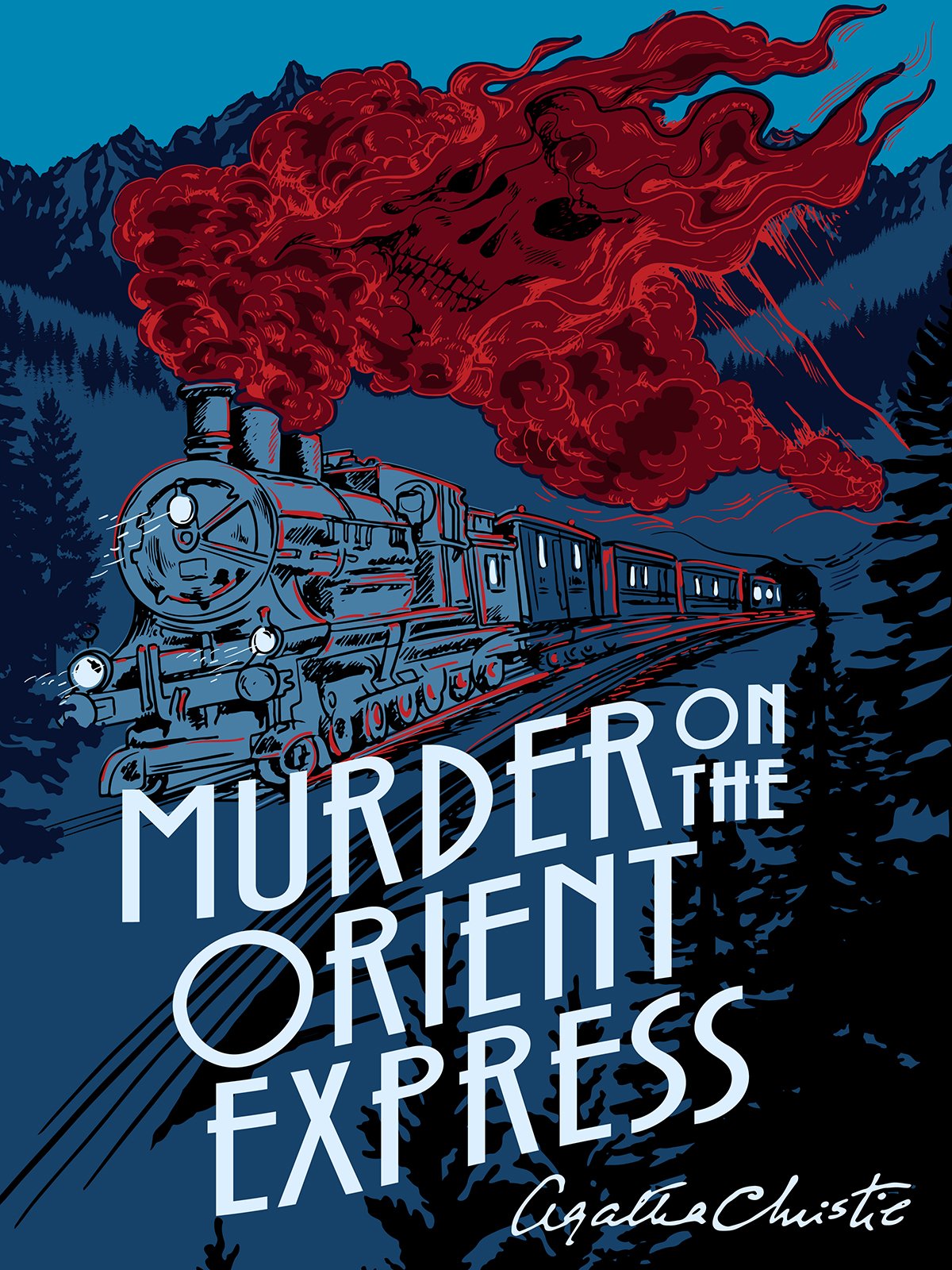 Murder on the Orient Express