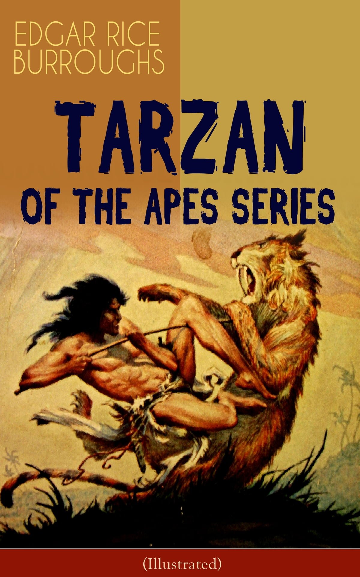 Tarzan of the Apes