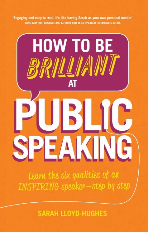 How to be Brilliant at Public Speaking