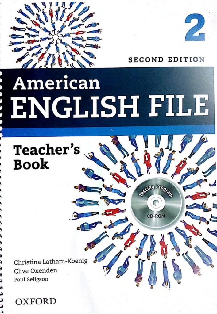 American English Teacher’s Book 5