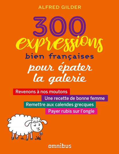 300 expressions bien françaises pour épater la galerie