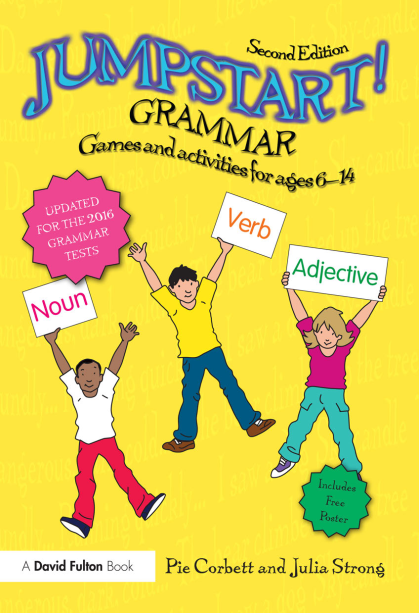Jumpstart Grammar Games and Activities for Ages…