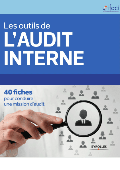 Les outils de laudit interne 40 fiches pour co…