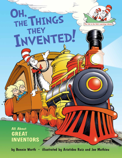 Oh, the Things They Invented