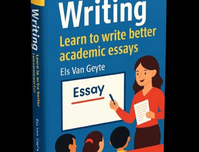 Writing: Learn to Write Better Academic Essays