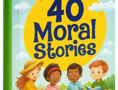 Best 40 Morel Stories for Kids