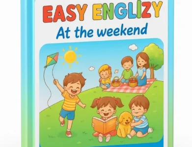 EASY ENGLIZY At the weekend